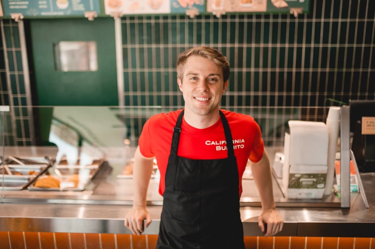 Chef Bert Mueller
